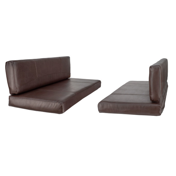 RecPro Charles RV Booth Cushions with Memory Foam RecPro