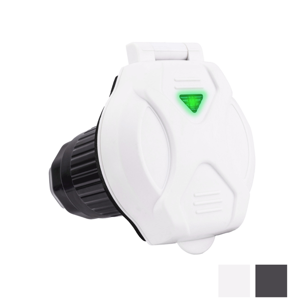  50 Amp RV Power Inlet