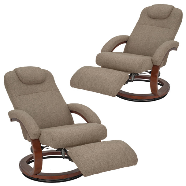 euro glider chair