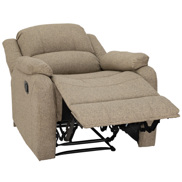 RecPro Charles 30" RV Wall Hugger Recliner RV Zero Wall Chair in Cloth RecPro Charles 30" RV Wall Hugger Recliner RV Zero Wall Chair in Cloth