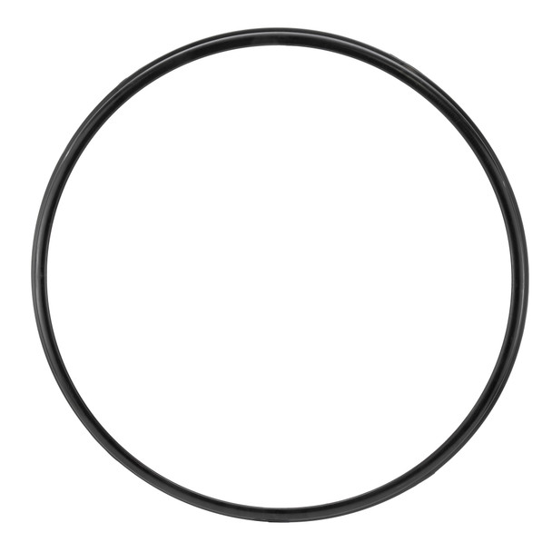 Replacement Euro Chair Ring Base Bottom - Black Plastic - RecPro