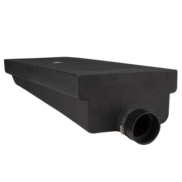RV Black Water Tanks