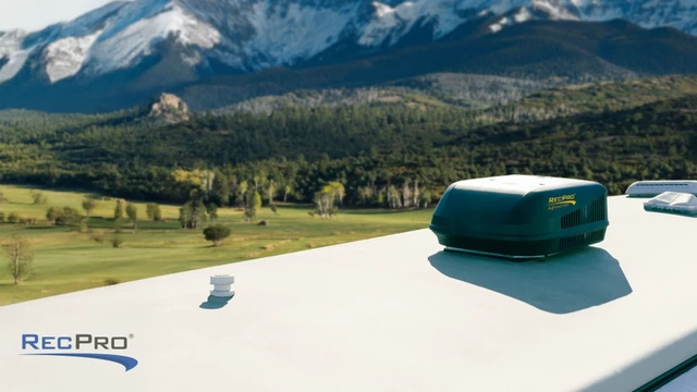 Rec Pro Rooftop Best RV Air Conditioners of 2025: An Expert Guide From RecPro - RecPro