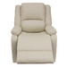 RecPro Charles 30" Powered RV Wall Hugger Recliner in Ultrafabrics® Brisa®