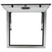 Square RV Baggage Door and Compartment Storage 24"w x 24"H