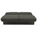 62" RV Jackknife Sleeper Sofa with Optional Legs Cloth