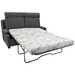 65" RV Sleeper Sofa with Hide-a-Bed Fossil Cloth