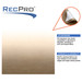 UV exposure. Protects from stitching degrading. Strength and durability. RecPro awning fabrics are heat sealed on edges.