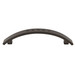 3 3/4" Weathered Copper Drawer Pull - 5 Pack