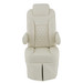 RecPro Nash Driver and Passenger RV Captain's Chair Set with Ultrafabrics Brisa Original Birch