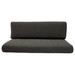 RecPro Charles RV Dinette Booth Cushions in Cloth with Memory Foam