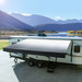22' RV Awning Replacement Fabric Heat-Welded Seams (Actual Width 21' 1")