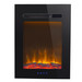 18" RV  Electric Fireplace with Flame Color Settings