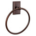 RV oil rubbed bronze hand towel holder.