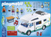 RV Summer Camper Playmobil Set