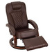 RecPro Nash 28" RV Euro Chair Recliner Modern RV Furniture Design