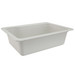 RV Composite Sink 25" x 19" Single Basin Sink 