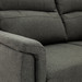 RecPro Charles 62" Easy-Out Trifold Loveseat Sleeper