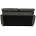 RecPro Charles 62" Easy-Out Trifold Loveseat Sleeper