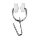 RV Nylon Wheel Carrier Hook for I Beam Track Curtain Rod