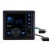 iRV 29 RV Mechless Stereo Unit AM/FM Radio/Bluetooth with Remote