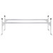 Adjustable Aluminum Ladder Racks for Trailers