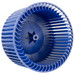 Replacement RecPro air conditioner indoor blower motor fan.