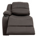 RecPro Charles 29" Powered Left Arm Recliner Modular RV Furniture Reclining Luxury Lounger in Ultrafabrics® Brisa®