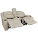 RecPro Charles 67" RV Wall Hugger Recliner Sofa in Ultrafabrics® Brisa®