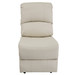 RecPro Charles 22" RV Recliner and Drop Down Comfort Console w/ Cup Holders in Ultrafabrics® Brisa®