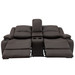 RecPro Charles 70" RV Wall Hugger Recliner Sofa in Ultrafabrics® Brisa®
