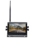 RV Wireless Backup Camera System with 7" Monitor