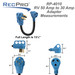 50 Amp to 30 Amp RV Power Adapter Male to Female