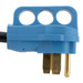 50 Amp to 30 Amp RV Power Adapter Male to Female