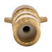 RecPro RV Brass Water Pressure Regulator