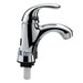 RV Bathroom Faucet Single Lever - Chrome