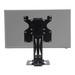 RV TV Mount Rotating Countertop Bracket