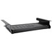 RV Steps 24" Single Low Profile Step in Black