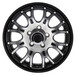 14 x 5.5 5-Lug Aluminum RV Wheel T16 4.5" BP