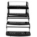 RV Steps 24" Quad Step in Black