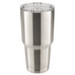 Stainless steel 30 ounce vacuum tumbler.