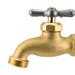 90 Degree Water Faucet - Extra Outside Water Source by Connecting to Your RV's Fresh Water Inlet Spigot