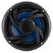 RV Flush Mount Speaker 5.25"  Exterior Water-Resistant | Black