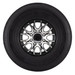 RV Wheel and Tire Package - T16 Black Machine