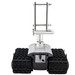 Trailer Valet TVRVR3 Remote Controlled Trailer Dolly - 3,500lb Capacity