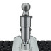 2-5/16" Hitch Ball with Base Replacement for Trailer Valet XL Dolly