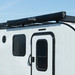 6.5' Van or Camper Awning Rooftop Kit with Built In LED Lighting