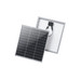 50 Watt 12 Volt Monocrystalline RV Solar Panel