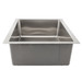 RV Stainless Steel Sink 23" x 15" Undermount