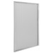 Pleated Folding RV Shower Doors Gray